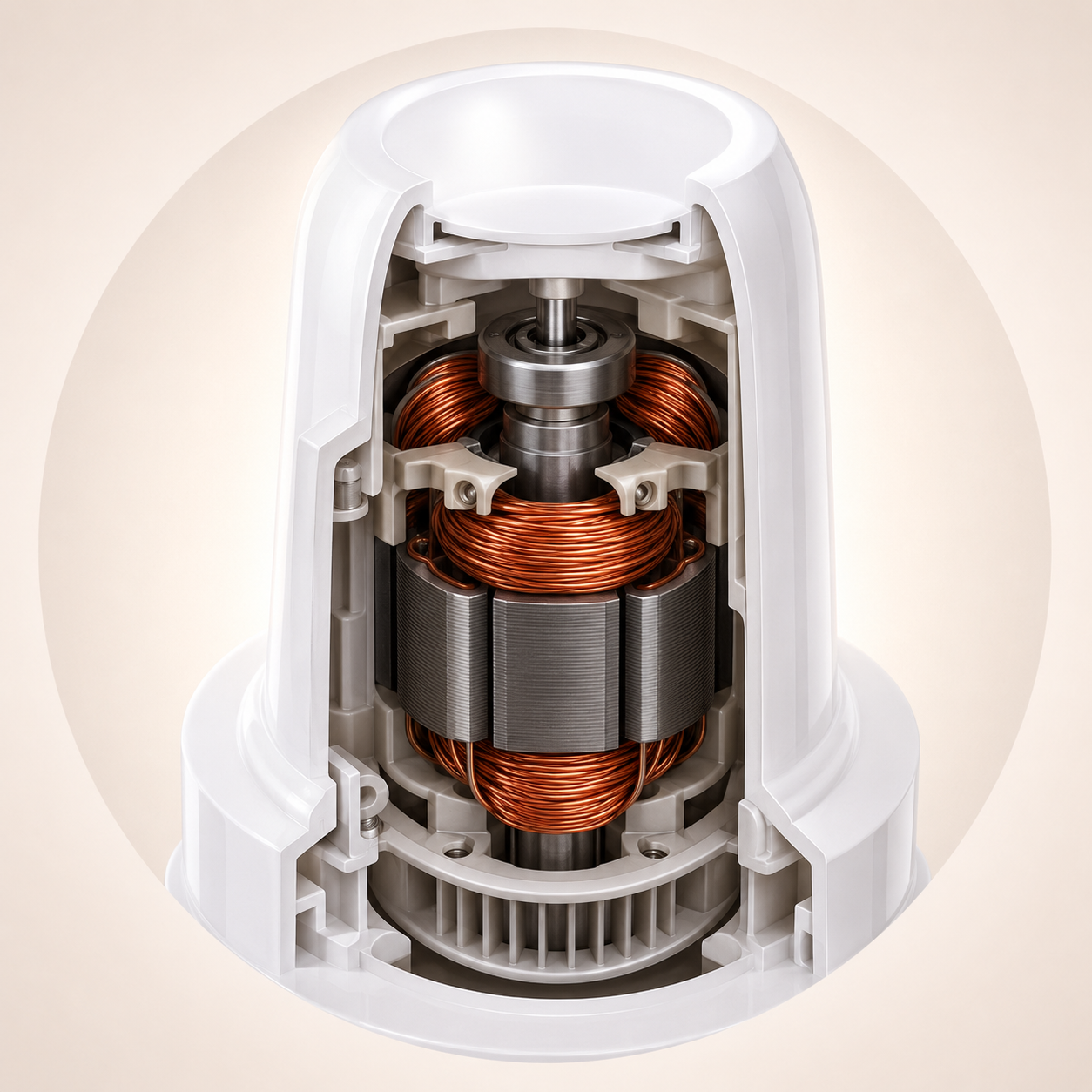 Pure Copper Winding Motor