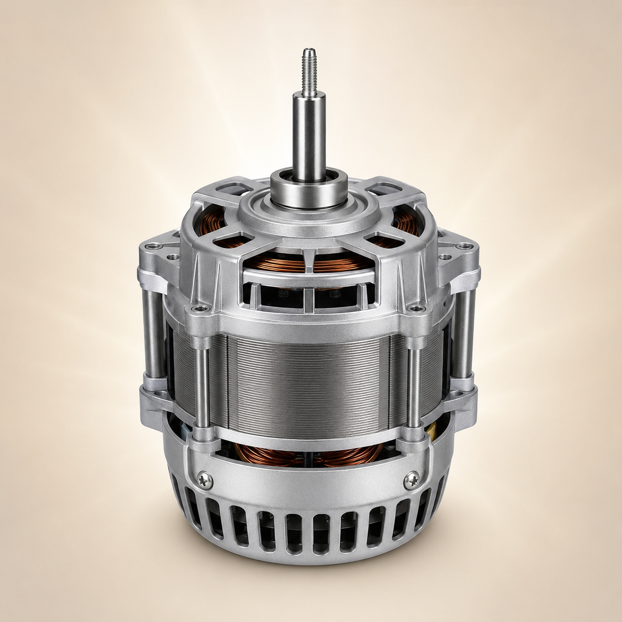 Powerful Electric Motor