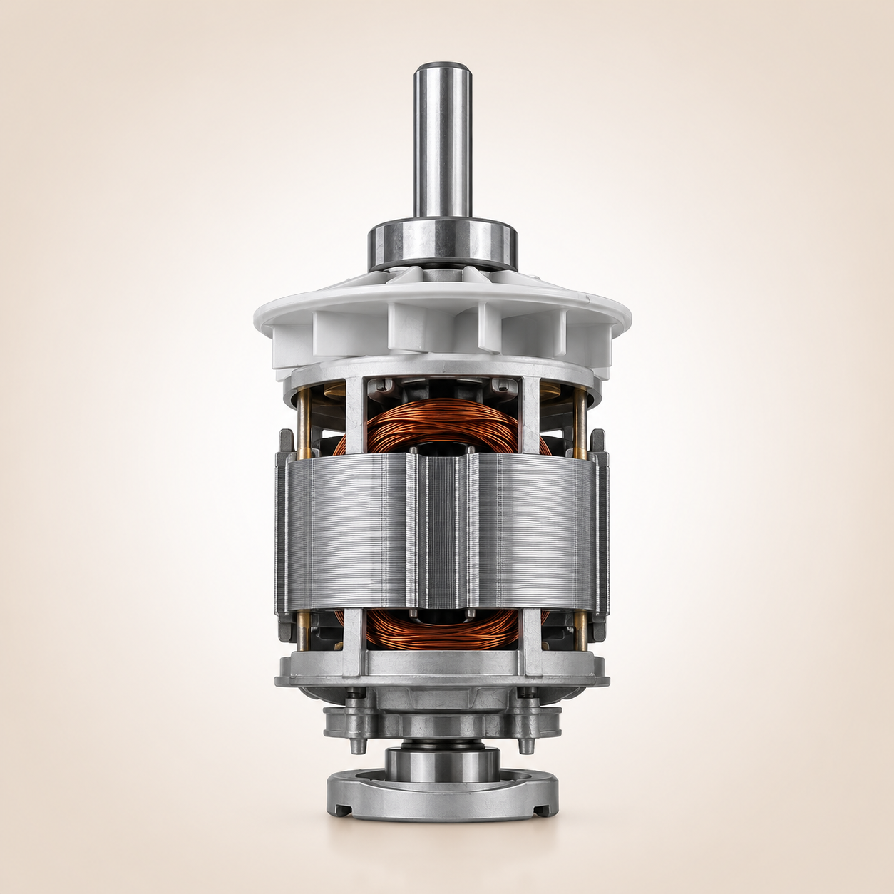 Powerful 200W Motor
