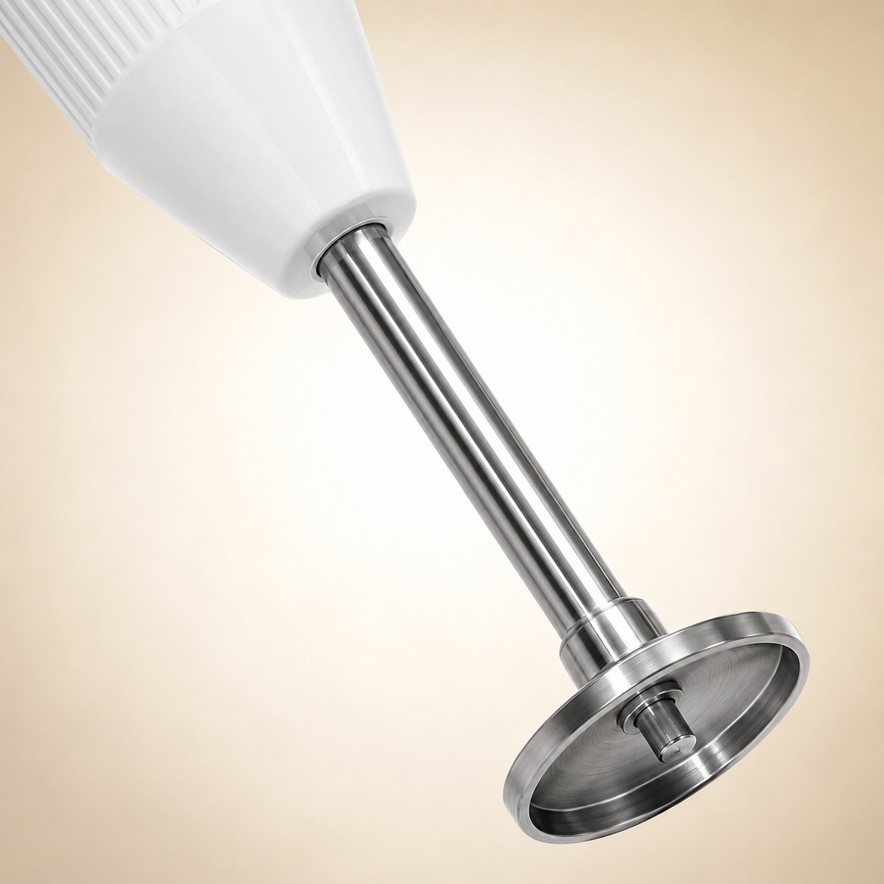 Durable Stainless-Steel Shaft