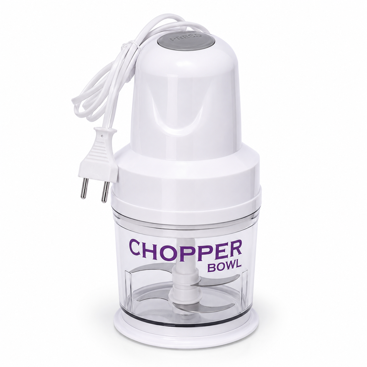 Single Bowl Electric Vegetable Chopper