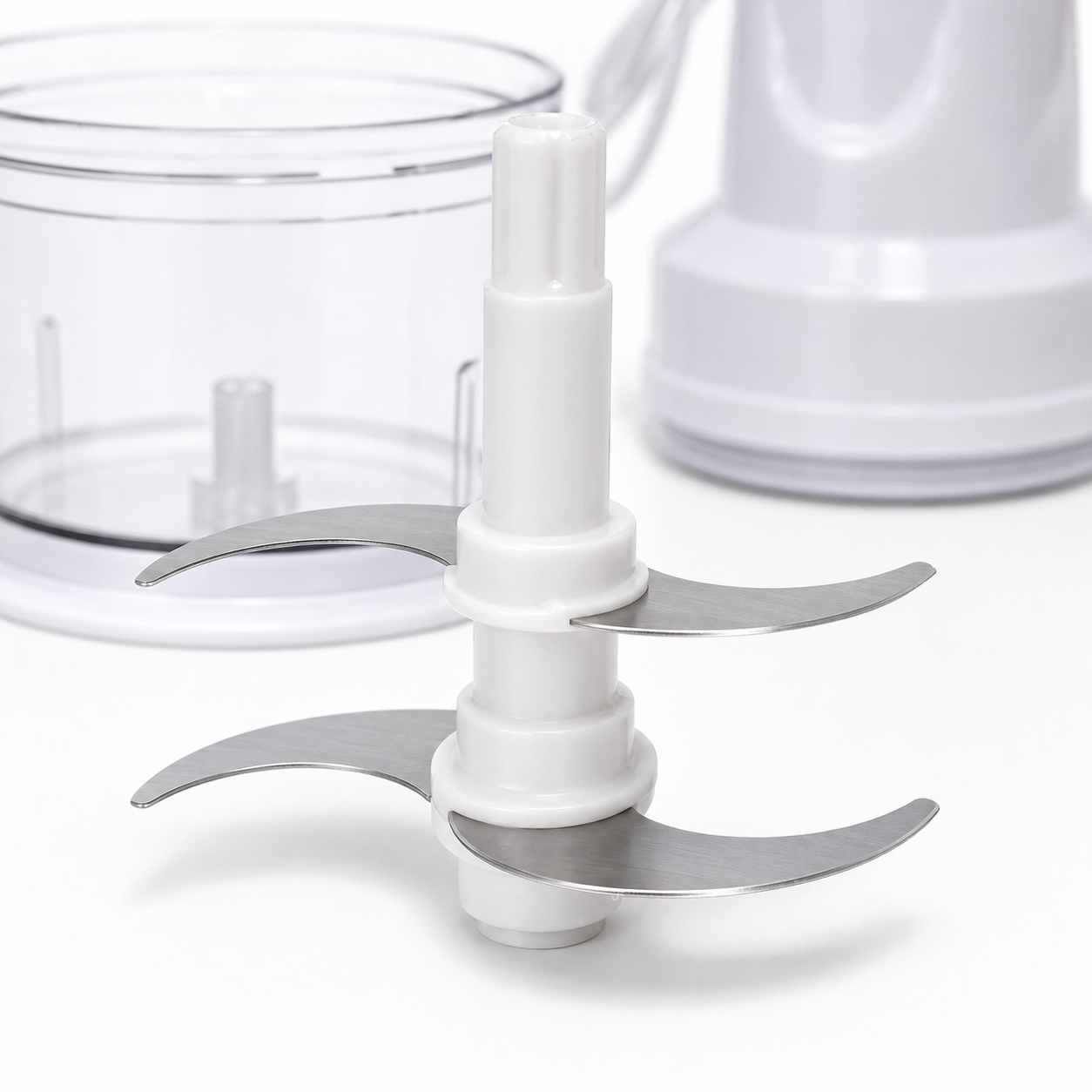 Single Bowl Electric Vegetable Chopper