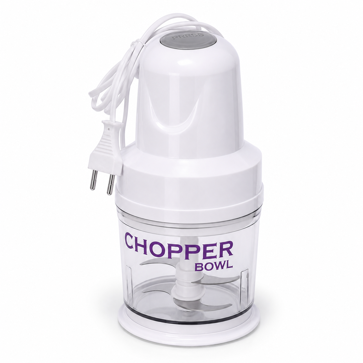 Single Bowl Electric Vegetable Chopper